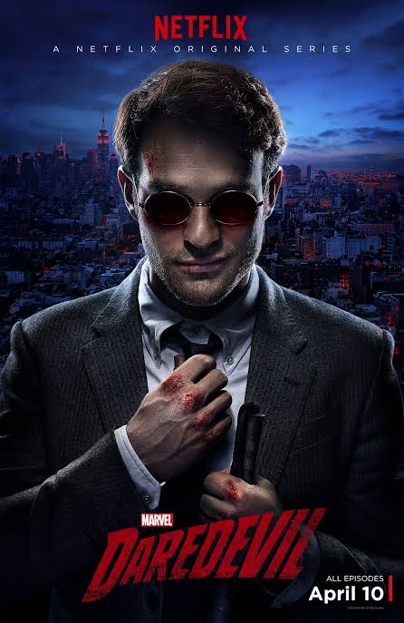 Daredevil S1 (2015) Marvel Best Hindi Completed Web Series HEVC